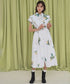 Flower Break Collar